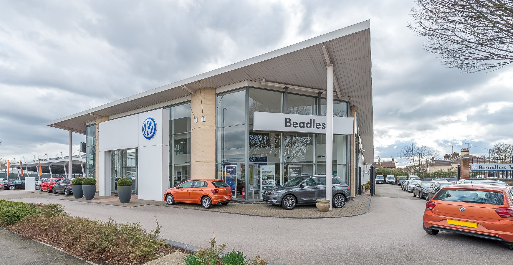 Group 1 Volkswagen Dartford Car dealership in Dartford AutoTrader